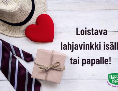 Lahjavinkki