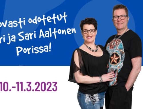 TanssiAalto Porissa