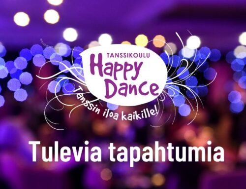 Tulevia tapahtumia
