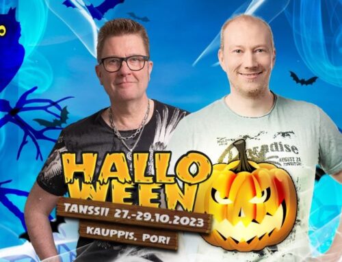 Halloween tanssii 2023