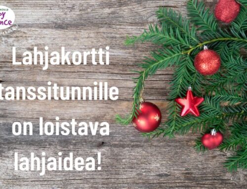 Lahjavinkki