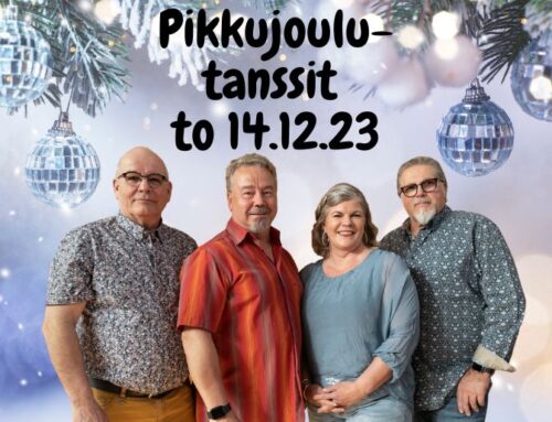 Pikkujoulutanssit 14.12.23