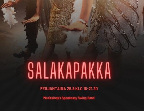 Salakapakka 29.9.2023