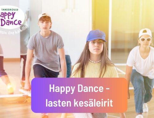 Happy Kids Kesäleirit