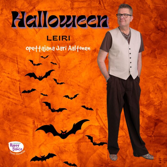 Halloween leiri 2025