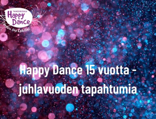 Juhlavuoden tapahtumia