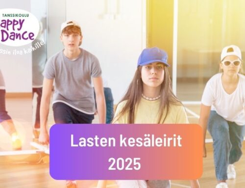 Lasten kesäleirit 2025