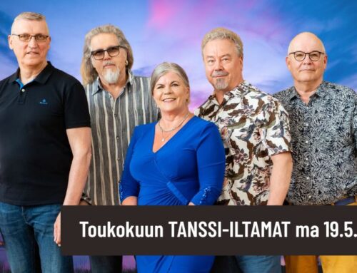 Livemusatanssit