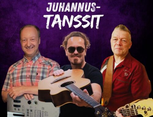 Livemusatanssit