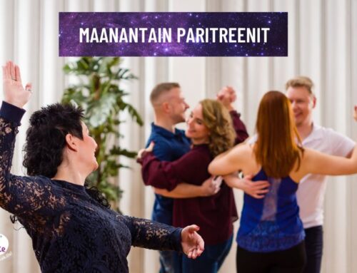 Syksy 2025 Paritreenit