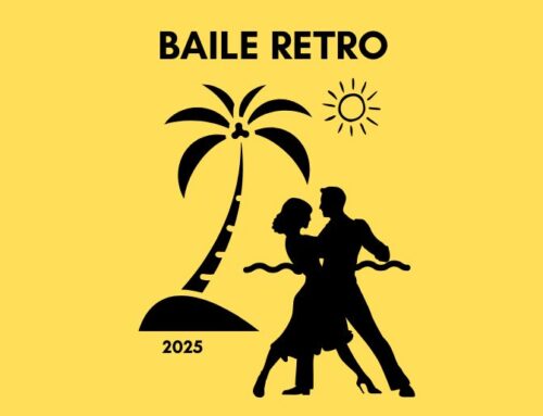 Baile Retro 2025 infoa