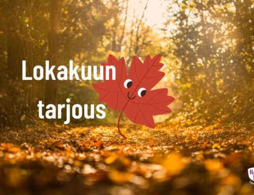 Lokakuun tarjous