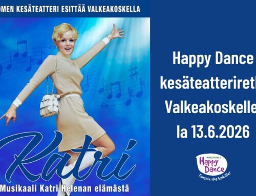 Bussimatka Katri-musikaaliin