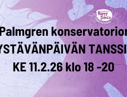 Ystävänpäivän tanssit 2026