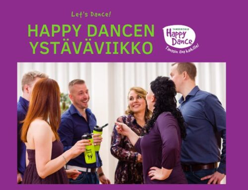 Ystäväviikko 2026