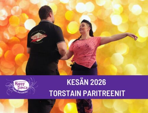 Kesän 2026 Paritreenit