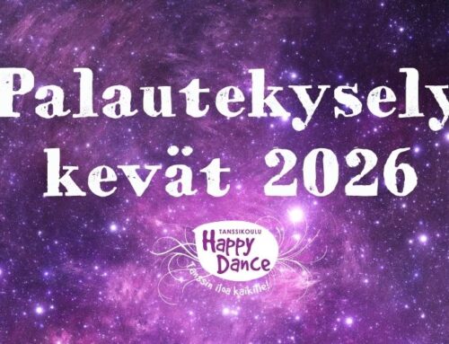 Palautekysely kevät 2026