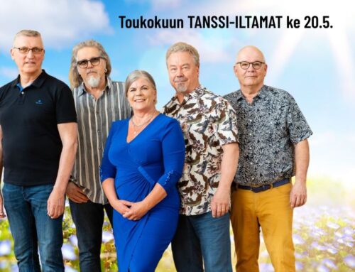 Toukokuun tanssi-iltamat