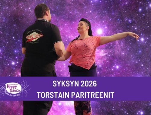 Syksy 2026 Paritreenit