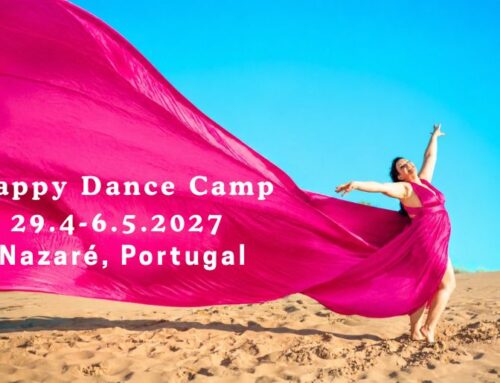 Happy Dance Camp 2027
